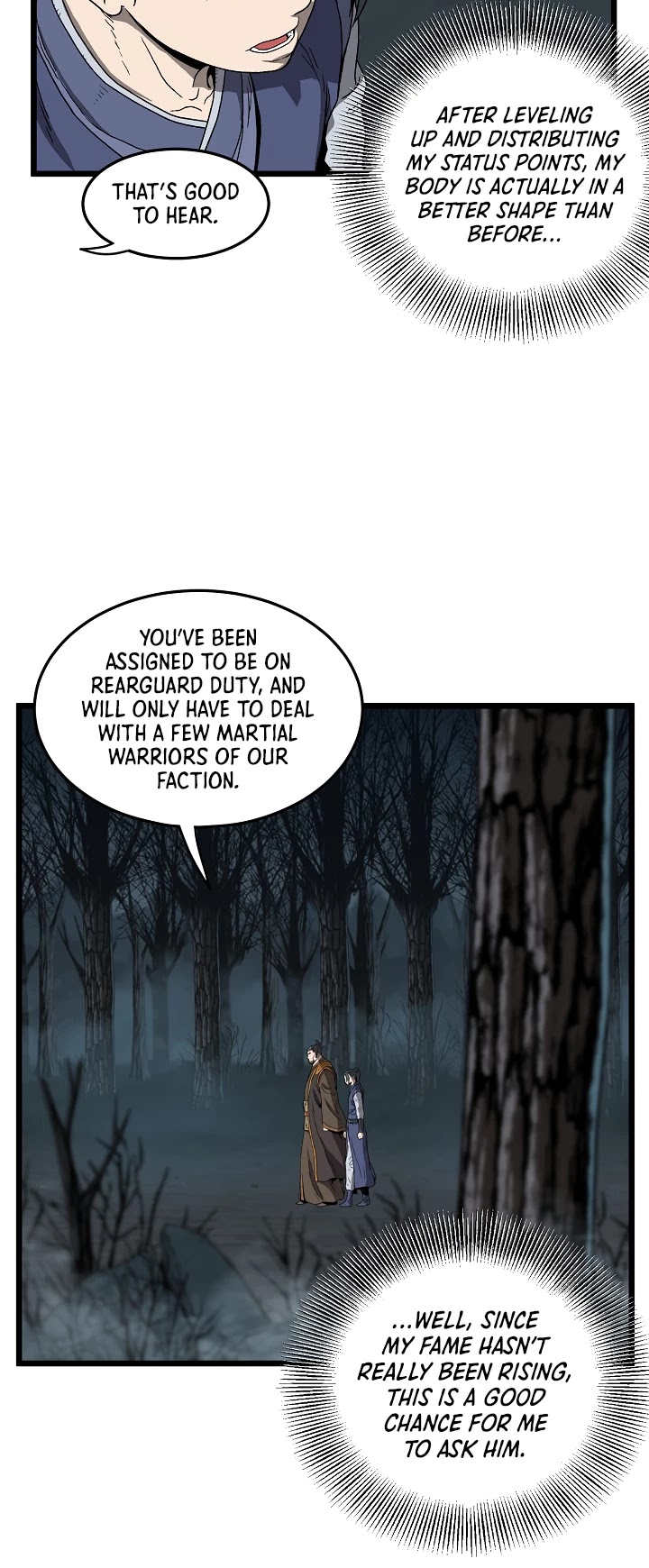 Murim Login Chapter 34 image 20